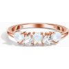 Prsteny Royal Fashion prsten zlato Vermeil GU DR20559R