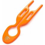 Fiona Franchimon Nº 1 Hairpin (Tangerine Orange) 3 ks – Sleviste.cz