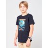 Dětské tričko Rip Curl PSYCH SHRED TEE Black