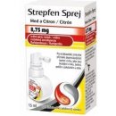 STREPFEN SPREJ ORM 8,75MG ORM SPR SOL 1X15ML