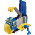 Chuggington Veselé vláčky Pop&Transform Bruno – Zboží Mobilmania