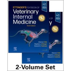 Ettinger’s Textbook of Veterinary Internal Medicine