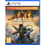 Avatar: Frontiers of Pandora (From The Ashes Edition) – Zboží Mobilmania