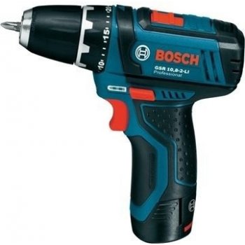 Bosch GSB 10,8-2-LI 0.601.9B6.901 od 2 040 Kč - Heureka.cz