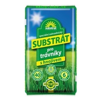 Forestina Substrát pro trávník 40 l