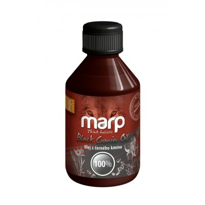 Marp Holistic - Olej z černého kmínu 250 ml – Hledejceny.cz