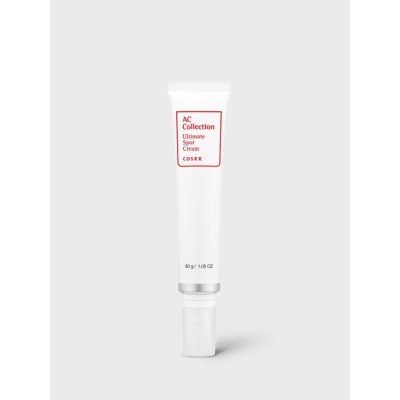 Cosrx AC Collection Ultimate Spot Cream místní hojící krém proti akné 30 ml – Zbozi.Blesk.cz