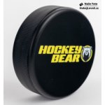 Hockey Bear Pěnový puk Černá – Zboží Dáma