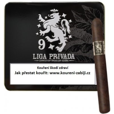 Drew Estate Liga Privada No.9 Cigarillos 10 ks – Zboží Dáma