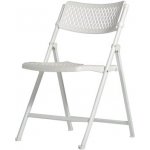 ZOWN Plastová zahradní židle ARAN CHAIR - NEW - bílá IC009X002A-WW – Hledejceny.cz
