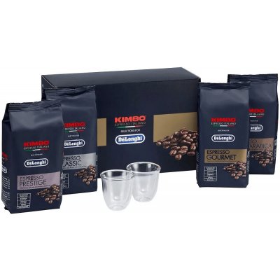 DeLonghi DLSC316 Coffee pack – Zbozi.Blesk.cz