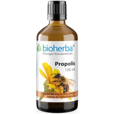 Bioherba Propolis kapky tinktura 50 ml – Hledejceny.cz