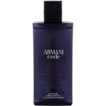 Giorgio Armani Code pánský sprchový gel 200 ml