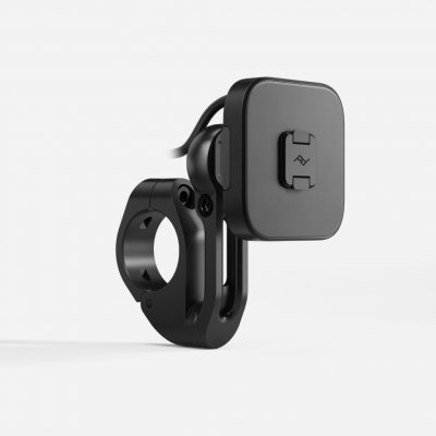 Peak Design Motorcycle Bar Mount V2 Charging M-MM-AJ-BK-1 – Zboží Živě