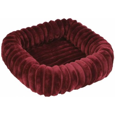 I love pets Pelíšek pro hlodavce Stuart vínová 25 x 25 cm – Sleviste.cz