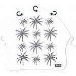 Kurtis clona Palm Trees Blue – Sleviste.cz