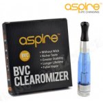 aSpire CE5 BVC Clearomizer 1,8ohm modrý 1,8ml – Hledejceny.cz