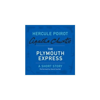 Plymouth Express - Christie Agatha, Suchet David – Zboží Mobilmania