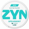 Nikotinový sáček ZYN SPEARMINT 1,5 mg 20 sáčků