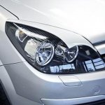 OPEL ASTRA H - mračítka – Zboží Mobilmania