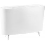 koziol Milano, Volně stojící rack, Bílá – Zboží Mobilmania