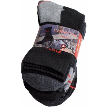 CHERTAN 3PACK ponožky mix