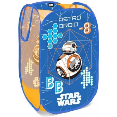 Disney Koš star wars BB-8 – Zbozi.Blesk.cz