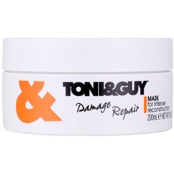 Toni & Guy intenzivní maska pro poškozené vlasy (Reconstruction Mask) 200 ml