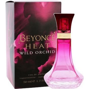 Beyonce Heat Wild Orchid parfémovaná voda dámská 50 ml