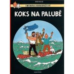 Tintin 19 - Koks na palubě - Hergé – Zboží Mobilmania