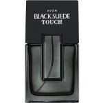 Avon Black Suede Touch toaletní voda pánská 75 ml – Hledejceny.cz