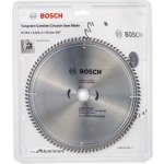 Bosch Pilový kotouč Eco for Aluminium, 254x2,2 mm 2608644395 – Zboží Mobilmania