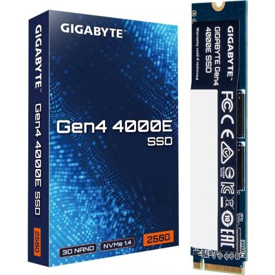 Gigabyte Gen4 4000E SSD 250GB, G440E250G – Zboží Živě