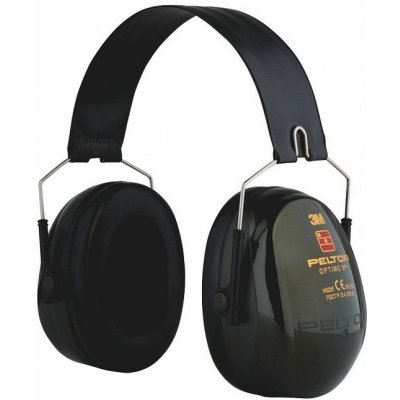 3M Peltor H520F-409-GQ OPTIME II SNR 31 dB – Zboží Dáma
