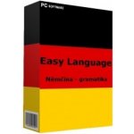 Easy Language Němčina + Gramatika (Komplet) – Zboží Živě