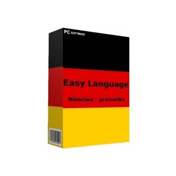 Easy Language Němčina + Gramatika (Komplet)