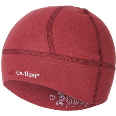 Little Angel čepice Sport tenká Outlast tm. růžová – Sleviste.cz