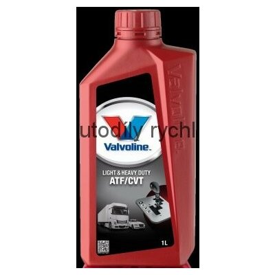 VALVOLINE 895132 Olej do automatické převodovky (895132) – Hledejceny.cz