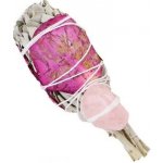 Ancient Wisdom vykuřovací svazky Love Spirit Sage 10 cm – Hledejceny.cz