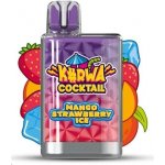 Kurwa Cocktail Pina Colada Ice 20 mg 700 potáhnutí – Zboží Dáma