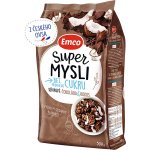 Emco Super mysli bez přidaného cukru čokoláda a kokos 500 g – Hledejceny.cz