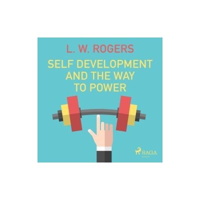 Self Development And The Way to Power (EN) – Hledejceny.cz