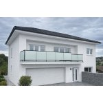 HK Zábradlí rovné C4HRC-2 1000 x 1000 C – HobbyKompas.cz