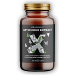 BrainMax Artichoke Extract 500 mg 100 rostlinných kapslí – Hledejceny.cz