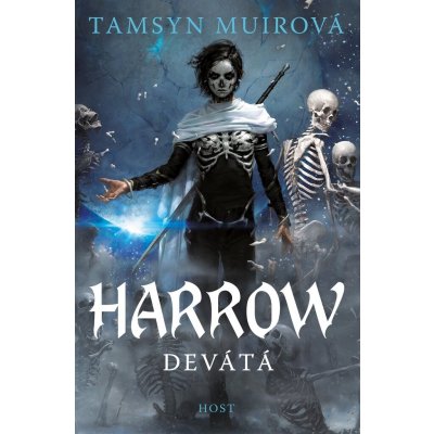 Harrow Devátá - Tamsyn Muir – Hledejceny.cz