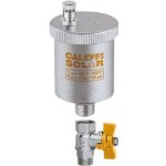 Caleffi Kulový kohout SOLAR 3/8" 981 – Hledejceny.cz