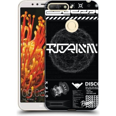 Picasee ULTIMATE CASE Huawei Y6 Prime 2018 - BLACK DISCO – Hledejceny.cz