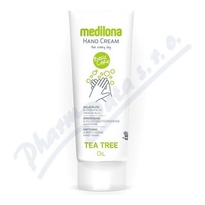 Medilona krém na ruce Tea Tree 100 ml – Zbozi.Blesk.cz