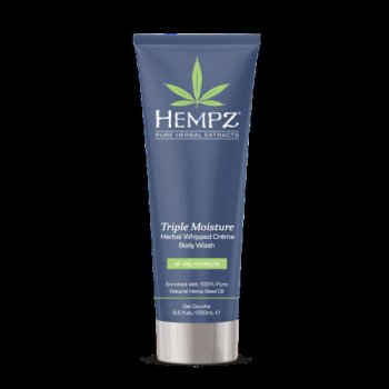 Hempz sprchový gel Trojitá hydratace 250 ml