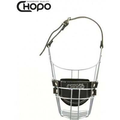 Chopo Náhubek kovový Kokr Foxteriér pes – Zboží Mobilmania